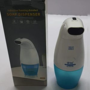 Auto Foaming Soap Dispenser With Batteries 330mls