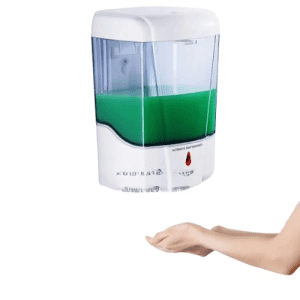 Automatic Soap Dispenser 700ml Shower Gel Dispenser