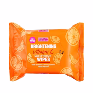 Beauty Formulas Vitamin C Make-Up Removal Wipes 30'S