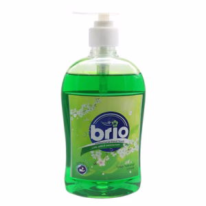 Brio Truly Natural Anti Bacterial Hand Wash 500ml