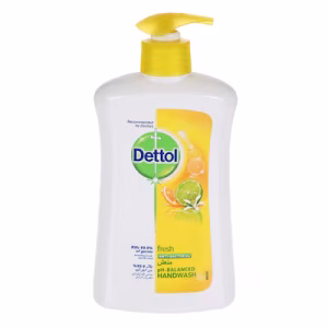 Dettol Liquid Handwash Fresh 200Ml