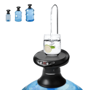 Drinking Water Dispenser Pump USB Rechargeable Automatic