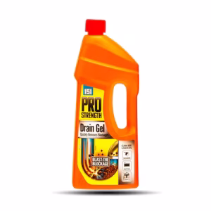 Duzzit Strength Drain Gel 900Ml