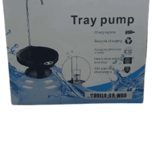 Executive Tray Water Pump Dispenser Available