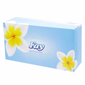 Fay Facial Tissue White 140S