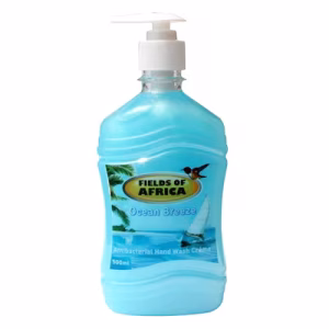 Fields Of Africa Ocean Breeze Antibacterial Hand Wash Creme 500ml