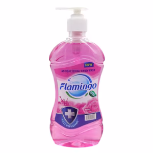 Flamingo Rose Anti-bacterial Hand Wash 400ml
