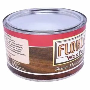 FLOKLEEN FLOOR POLISH 1KG