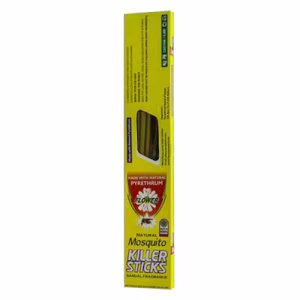 Flower Natural Sandal Mosquito Killer Sticks 20g