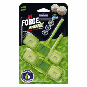 General Fresh Tri Force Dynamic Forest Toilet Block 45g x 2 Pieces