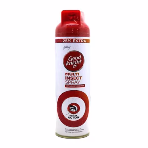 Goodknight M/Insect Aeroso180Ml+25%