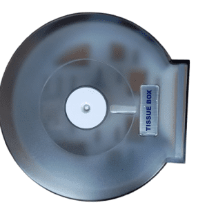 GREY TISSUE DISPENSER