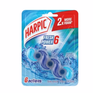 Harpic Tetris Itb Marine Splash 35G