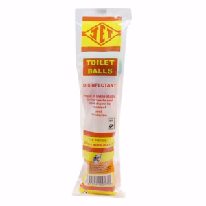 Jet Toilet Balls 200g