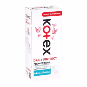Kotex Panty Liners 20'S