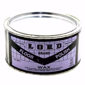 Lord Floor Polish Wax 1Kg