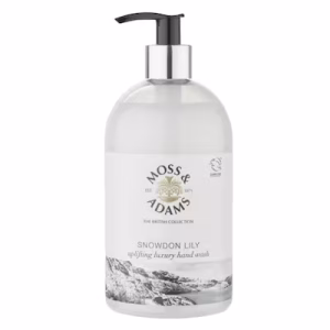 Moss & Adams Snowdown Lily Hand Wash 500ml
