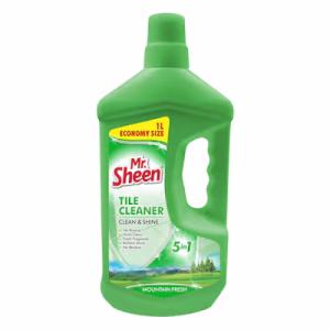 mr sheeen tile cleaner
