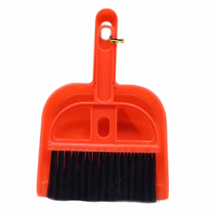 Plastic Dustpan Brush Set A1053