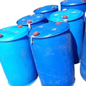 Plastic Water Barrels