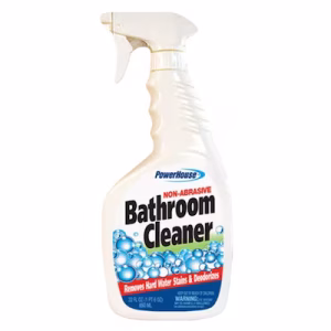 powerhouse bathroom cleaner