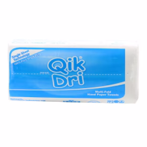 QIK DRI HAND PAPER TOWEL WHT 240'S