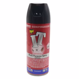 Raid It Multi Purpose Insect Spray300Ml