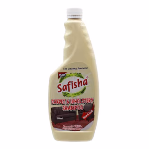 Safisha Carpet & Upholstery Cleaner 500Ml