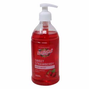 Safisha Hand washing Liquid Soap Strawberry 400Ml