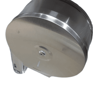 Stainless tissue dispenser