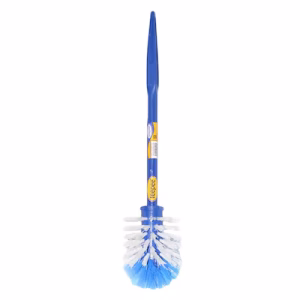 Teepee 2 Color Toilet Brush