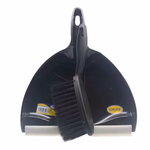 Teepee Dustpan With Brush Set Small