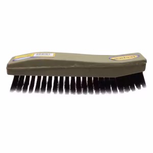 TEEPEE SHOE BRUSH BLACK MED