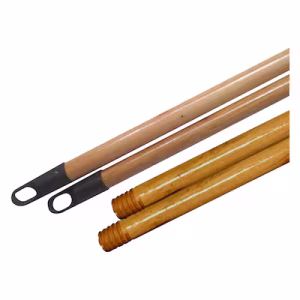 Teepee Wooden Broom Handles