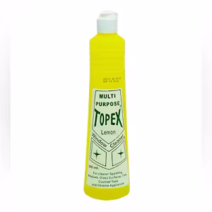 Topex Window Cleaner Lemon 300ml