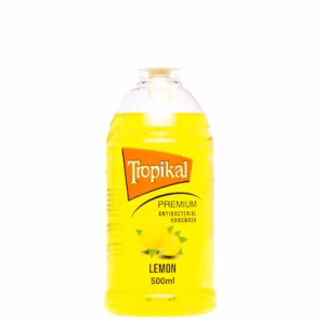 Tropikal Anti Bacterial Lemon Hand Wash 500ml