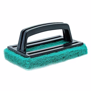UNCLE BILLS SCOURER PAD BRUSH 3ASST