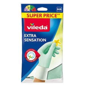 VILEDA GLOVE EXTRA SENSATION MDM
