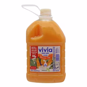 Vivia Blossom Tuft Creamy Hand Wash Refill 1L