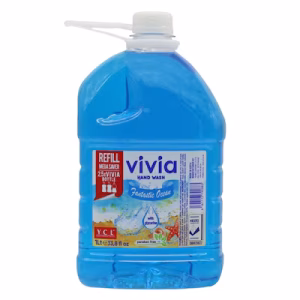 Vivia Fantastic Ocean Creamy Hand Wash Refill 1L