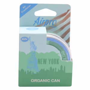 Air Pro Organic Newyork Car Air Freshener