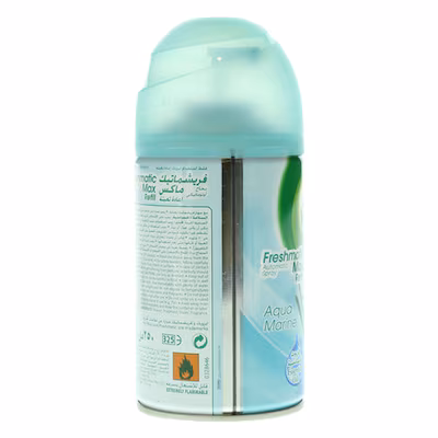 Airwick Freshmatic Aquamarine Refill 250Ml