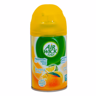 Airwick Freshmatic Citrus Refill 250Ml
