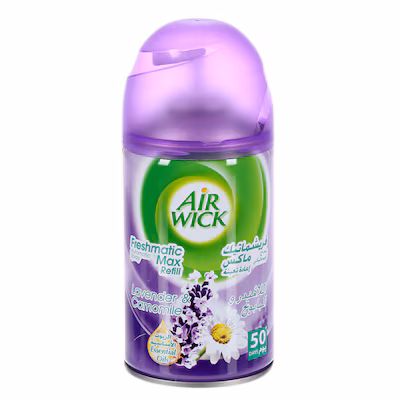 Airwick Freshmatic Lavender Refill 250Ml