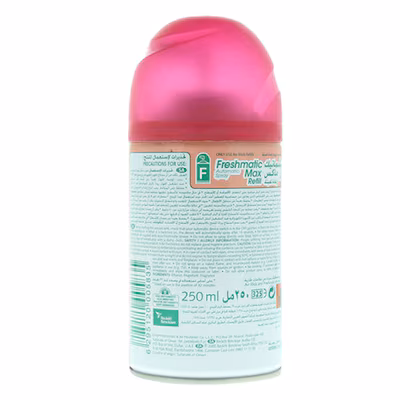 Airwick Freshmatic Rose Refill 250Ml