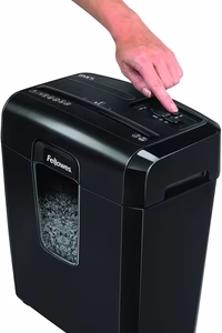 Fellowes Powershred 8Mc Micro-Cut Shredder CRC (4692501)