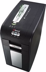 Rexel Black Mercury RSX1632 Cross-Cut Shredder