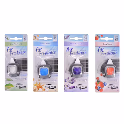 CAR VENT AIR FRESHENER