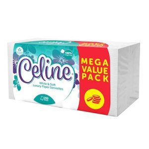 CELINE SERVIETTES VALUE PACK 20039S
