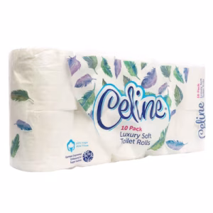 Celine toilet tissue